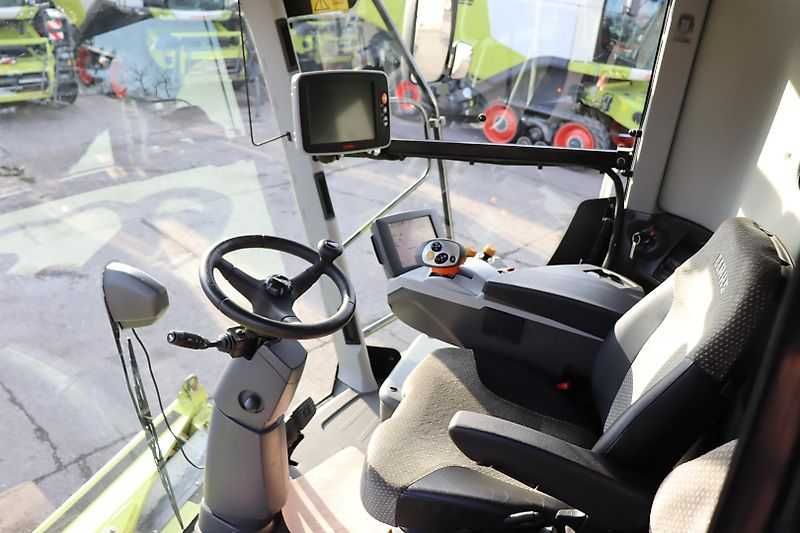 Зернозбиральний комбайн Claas Lexion 770 TT 2018 рік,1446/943 мото/год