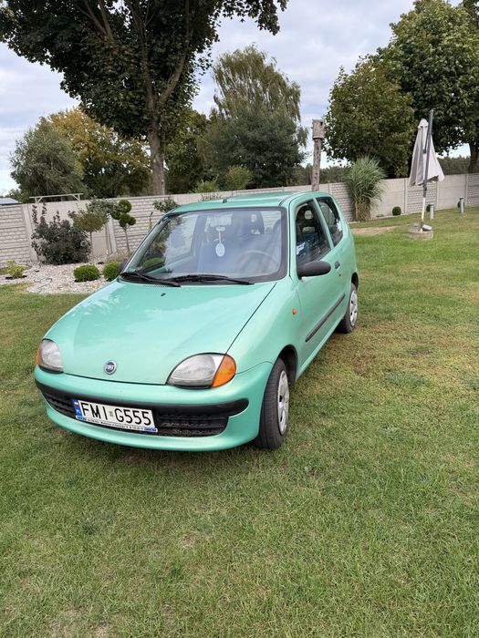 Fiat Seicento