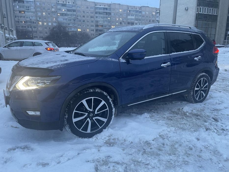 Nissan Rogue Sl.2017р.155тис пробіг