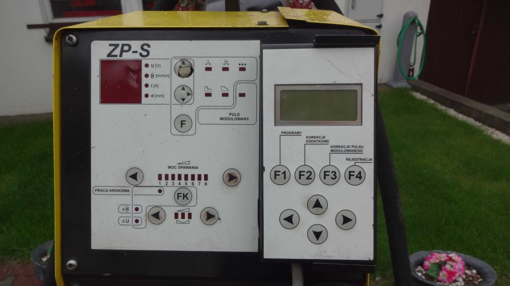 Ozas Synermig 402 PULS