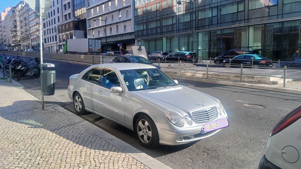 Mercedes E220 CDI for sale.