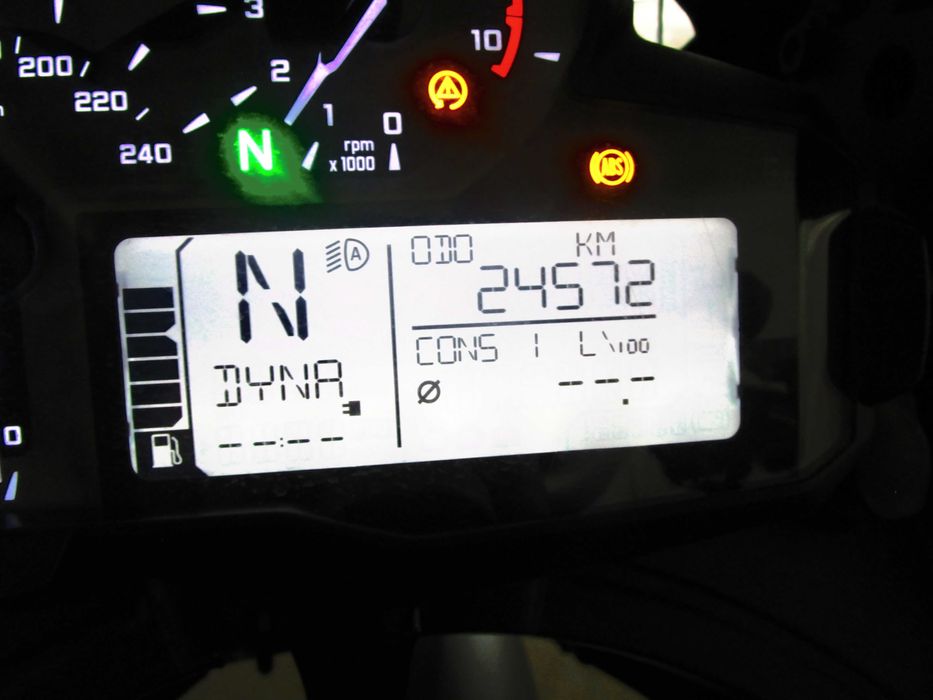 BMW R 1200 GS/ 2016/Nacional/todas as opções