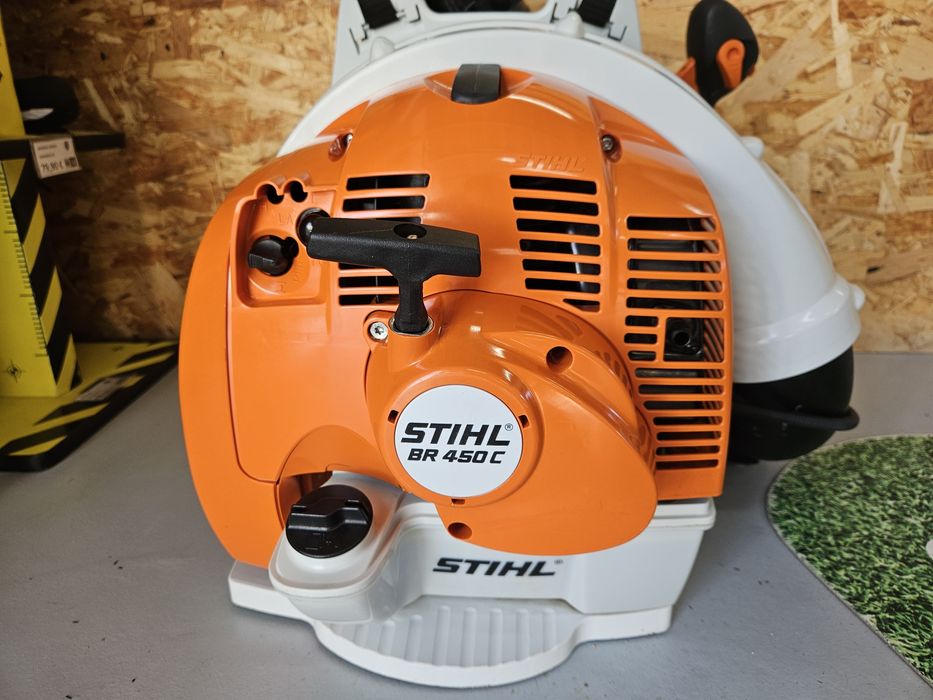 Venda de Soprar Stihl BR 450 C