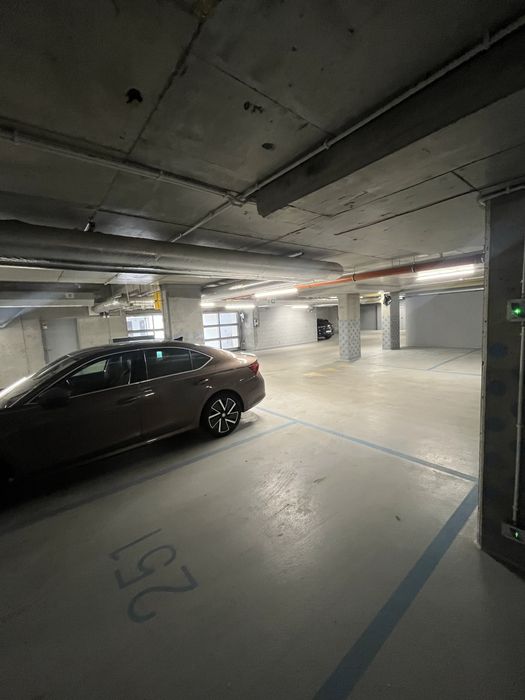 Miejsce parkingowe na wynajem w garażu podziemnym ul. Janickiego, Jeżyce - Widok 3