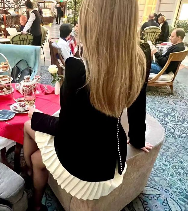 Сукня плаття велюр