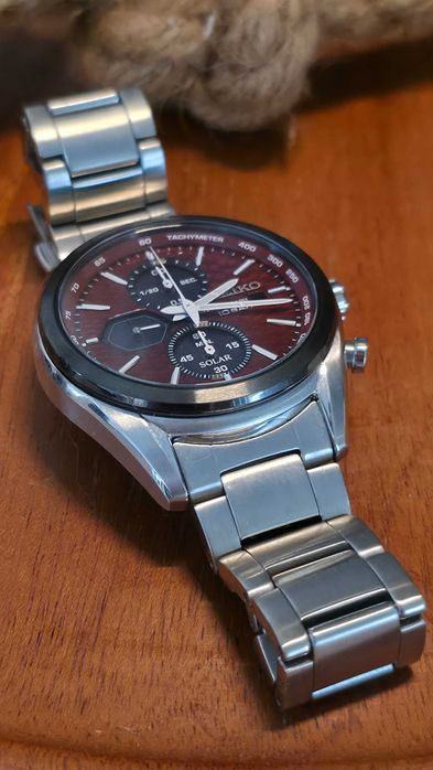 Seiko Macchina Sportiva
