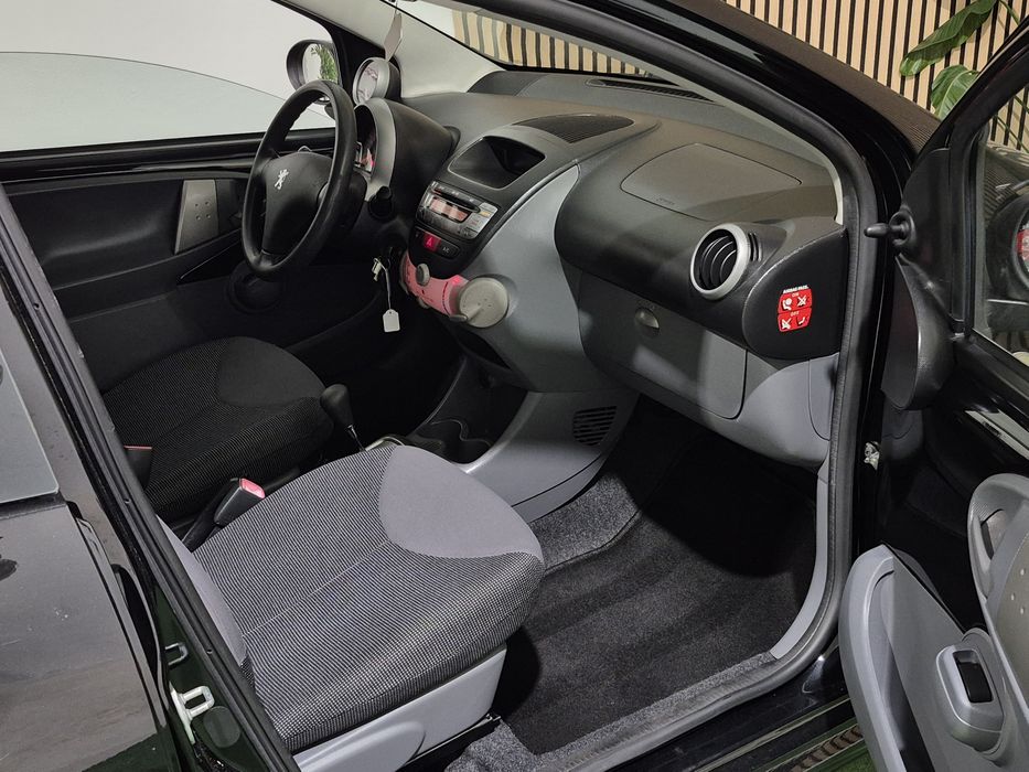 Peugeot 107 - AUTOMÁTICO - 100.000KM | GARANTIA | NACIONAL