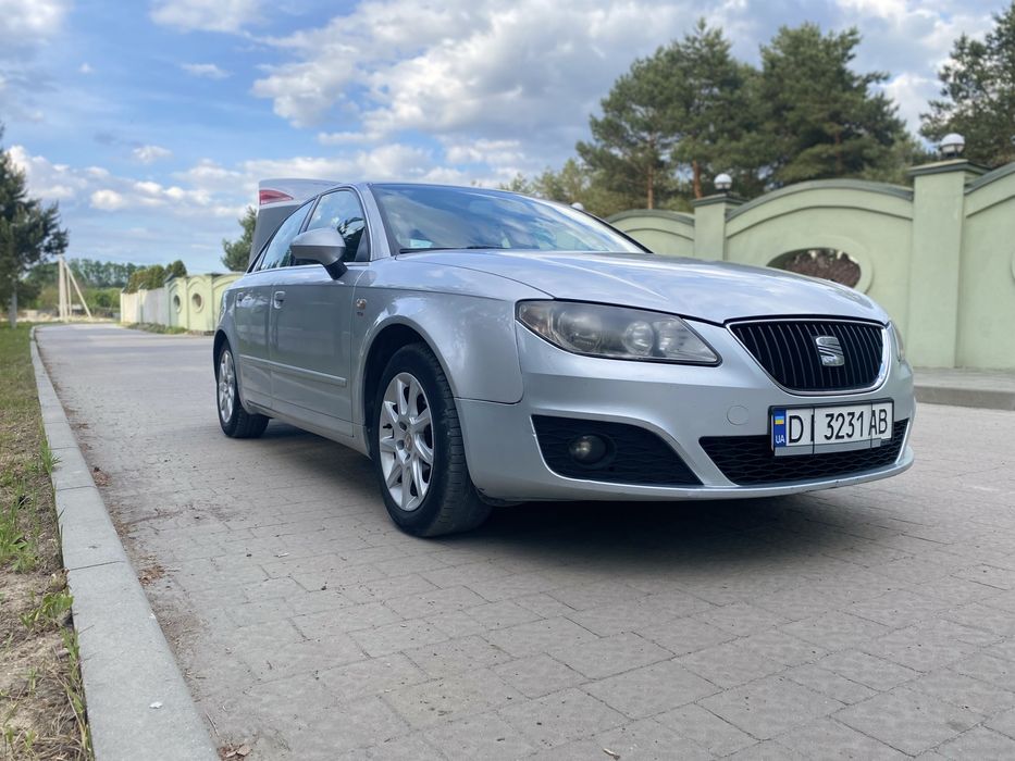 Продам Seat Exeo 2.0 tdi 143 кс