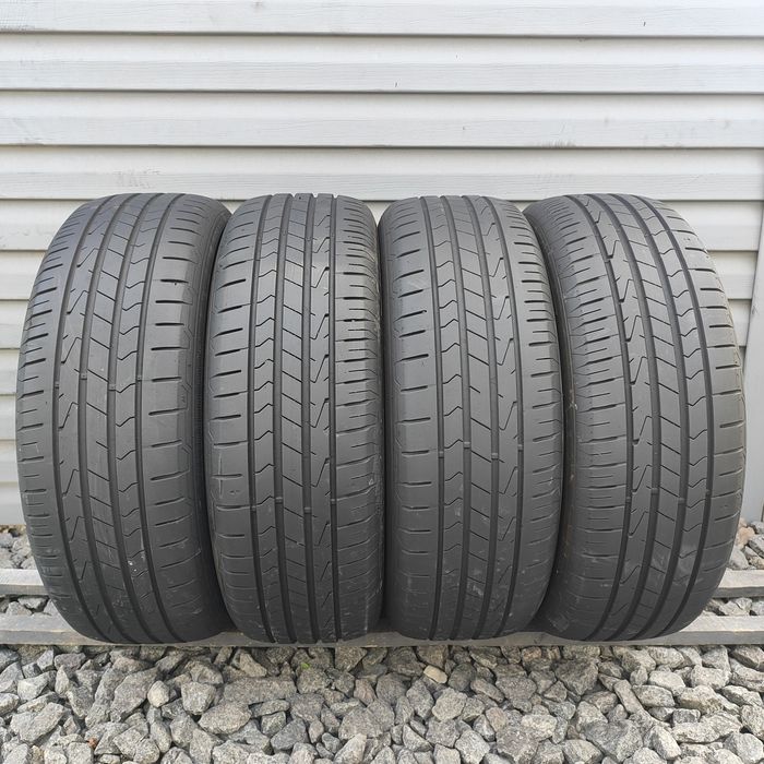 Комплект літніх шин Hankook 215/65 R17 215*65 17 Ventus Prime 3 X 001722