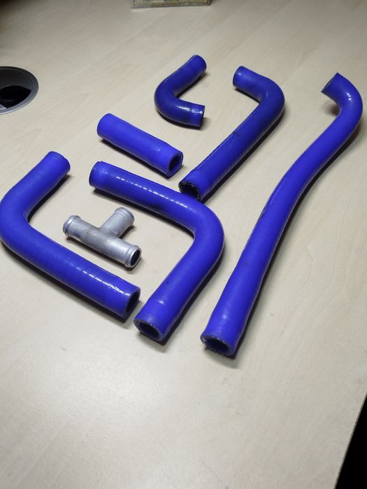 Патрубки охолодження Geon gns 300