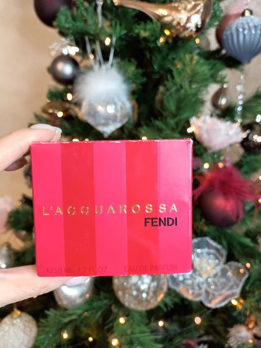 Парфуми Фенді Акваросса