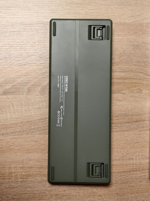 Клавіатура Epomaker RT 85 Green Creamy Jade Switch