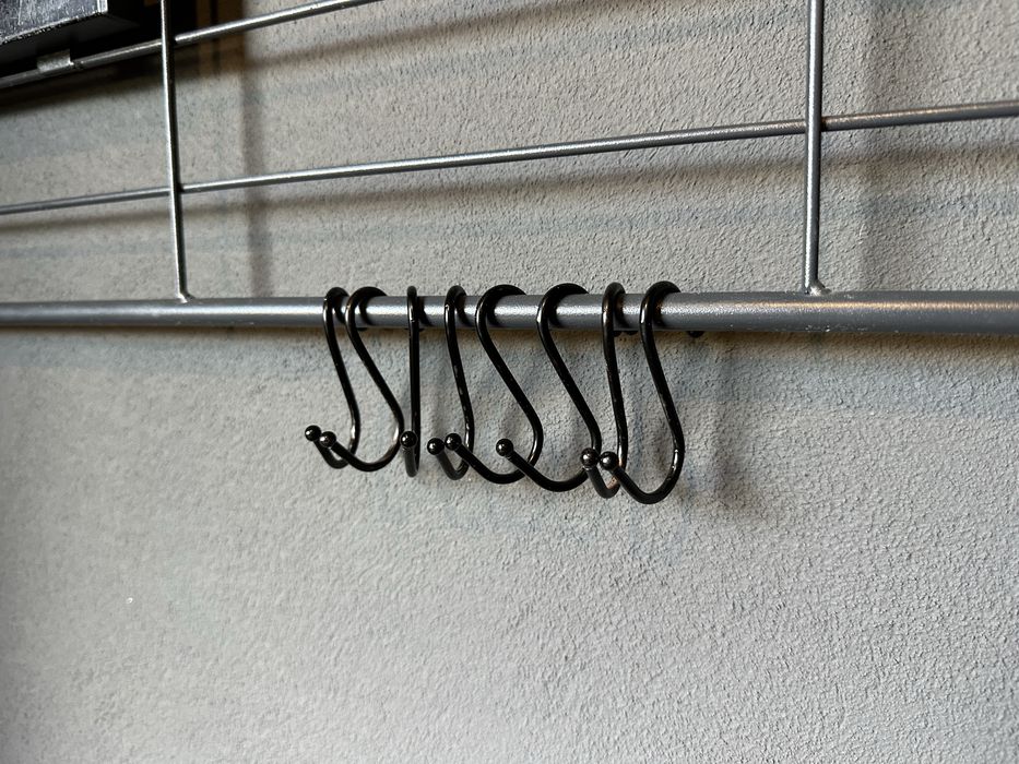 Estante/armário de cozinha