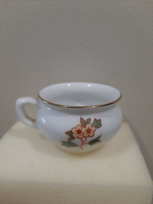 Peça em Porcelana Porart