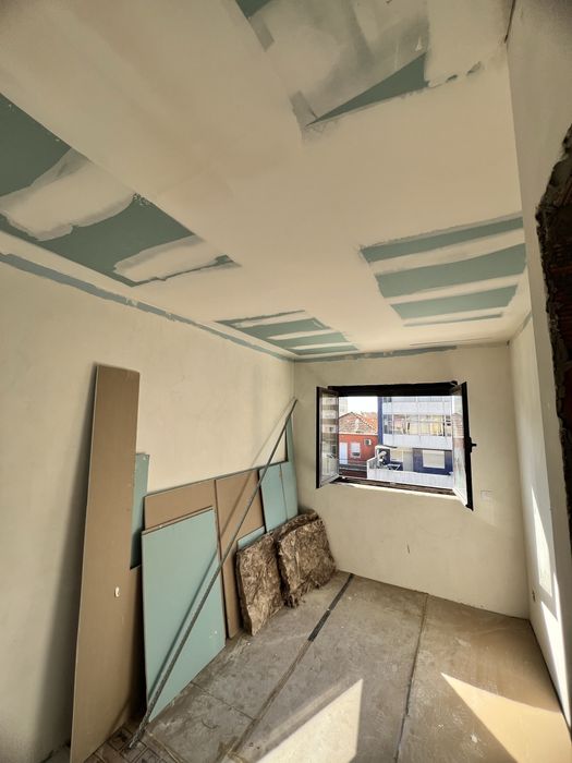 Serviços Profissionais de Pladur / Drywall