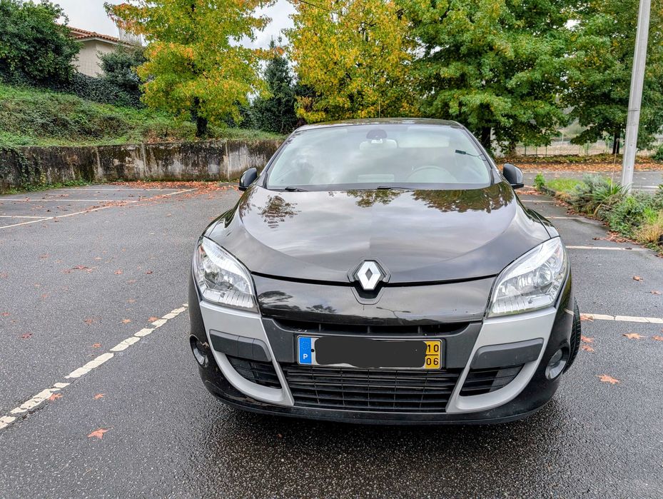 Renault Mégane Coupé 1.9 dCi 130cv