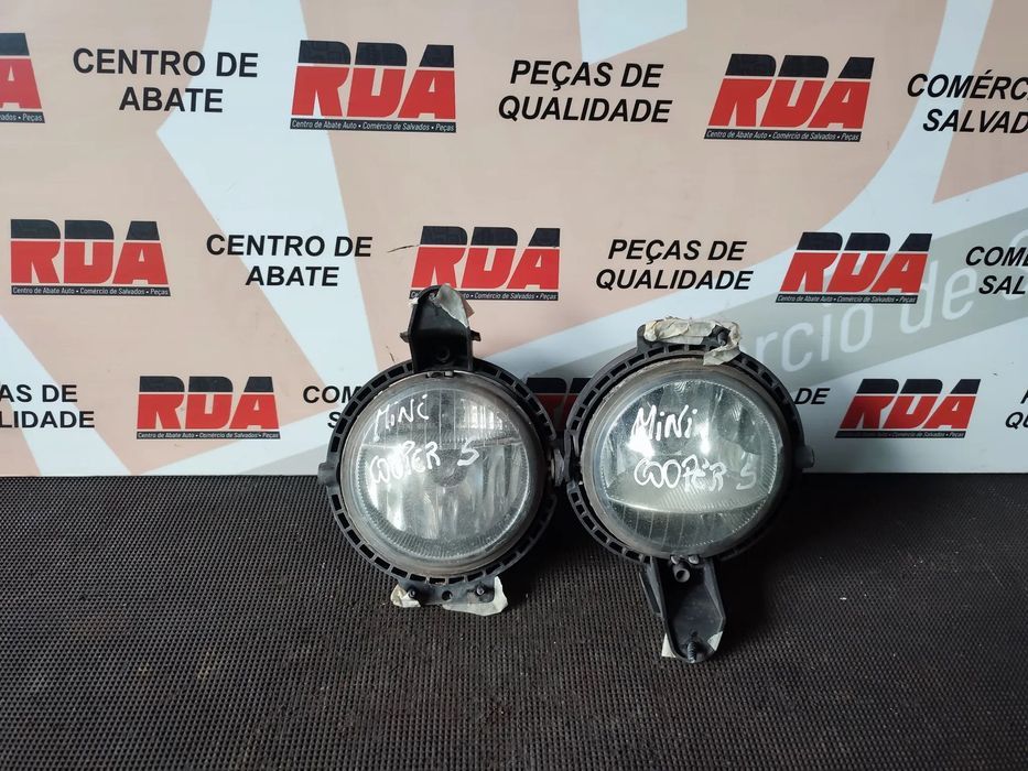 FAROIS DE NEVOEIRO MINI COOPER S