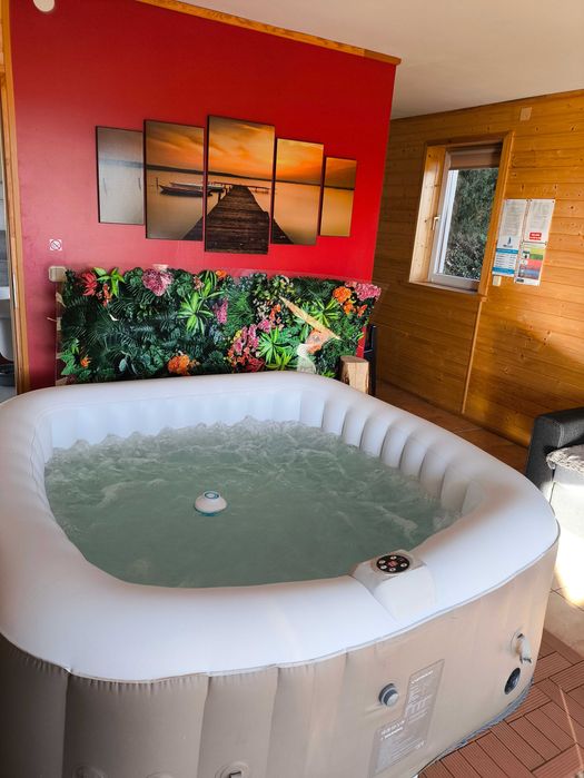 Teraz taniej-Domki Bieszczady Góry Solina