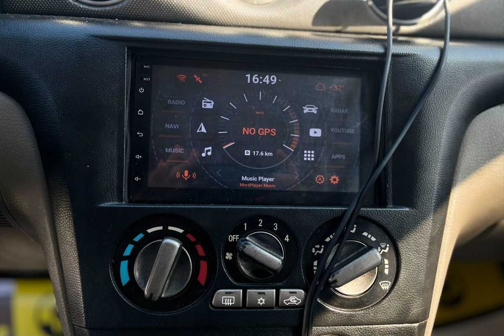 Mitsubishi Outlander 2004