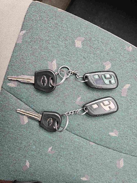 Продам Chevrolet Tacuma з гбо