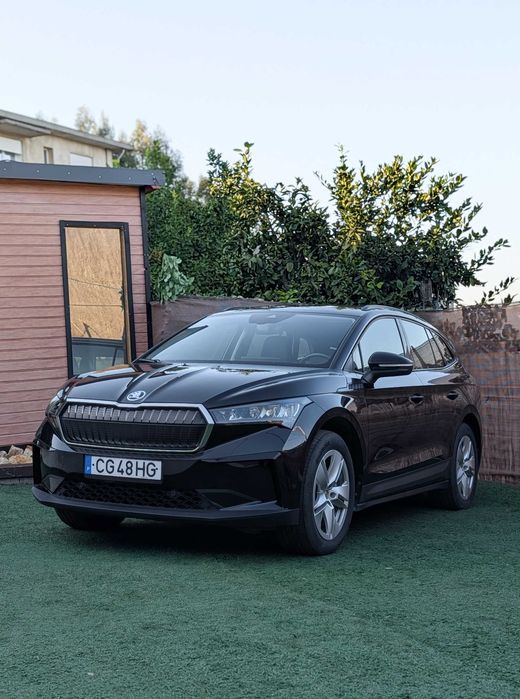 skoda enyaq IV 50 NOVO — photo 3