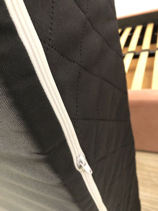 Materac sensit H2 140x200 grubość 23cm stan bdb pianka