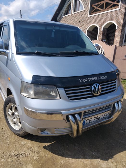 продам т5  2005 року