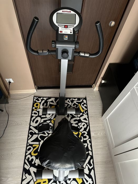 Rower rehabilitacyjny kettler stratos gt