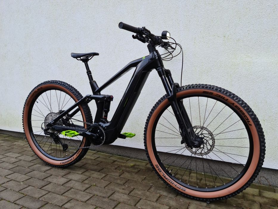 Rower elektryczny Cube Stereo Race 140 Carbon Bosch CX