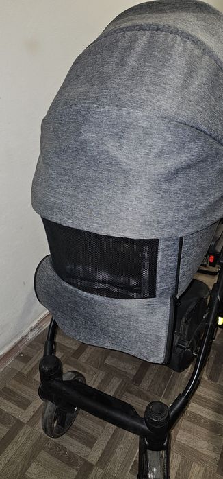 Каляска 2/1 Baby PRAM