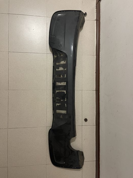 Difusor traseiro BMW F20 Original OEM
