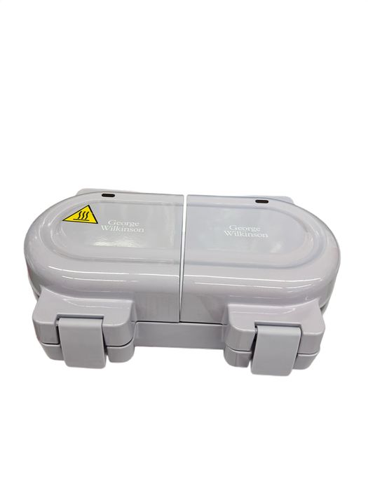 George Wilkinson Double Snack Maker – podwójny opiekacz / gofrownica