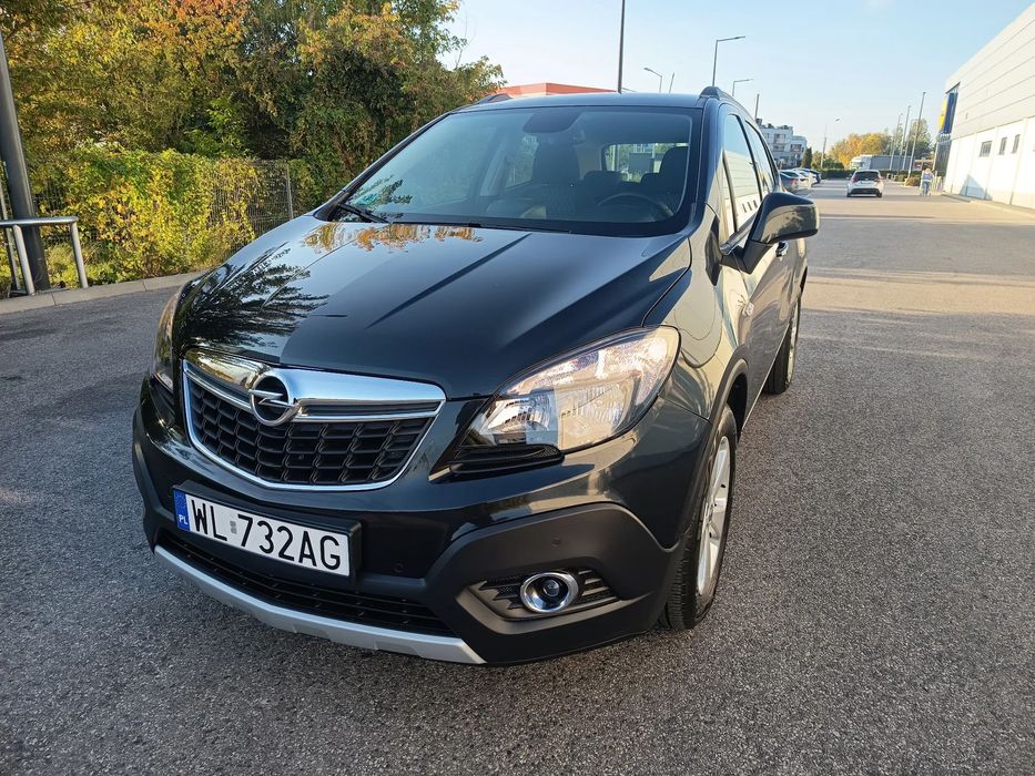 Opel Mokka