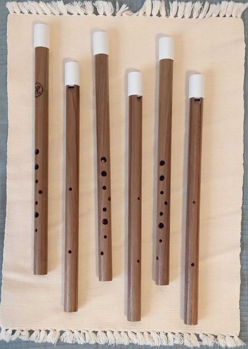 Сопилка, Сопілка нова Сопрано