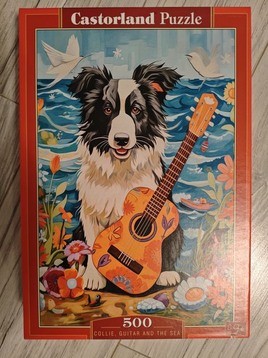 Puzzle Castorland