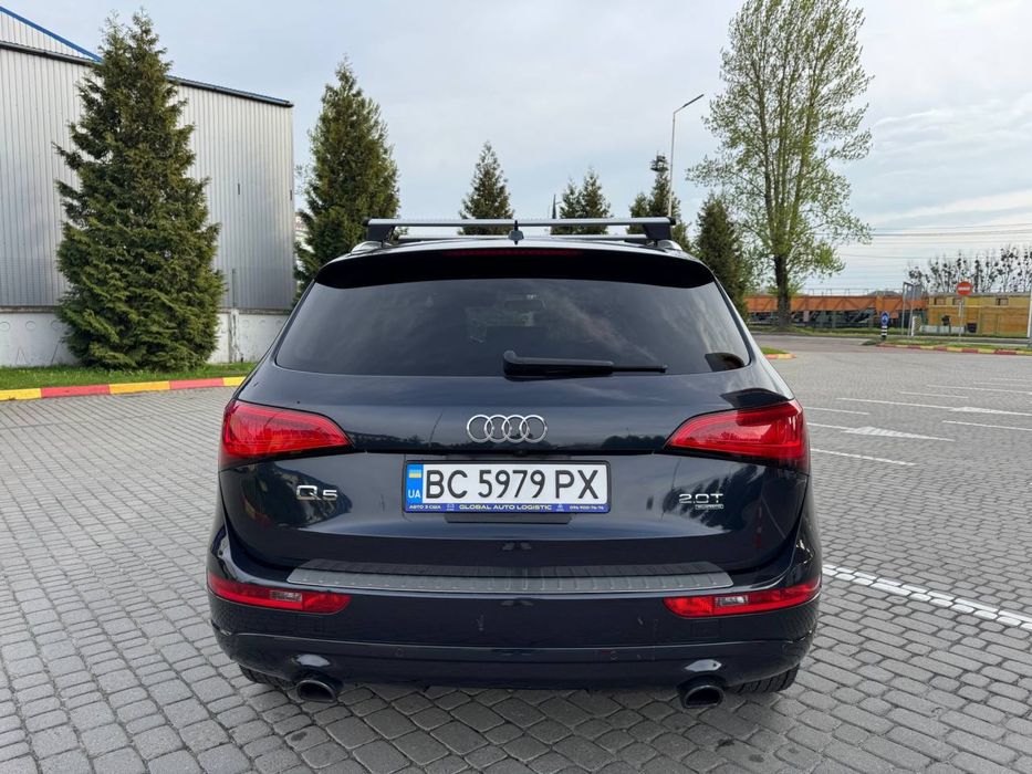 Audi Q5 Premium Plus 8R 2014 рік