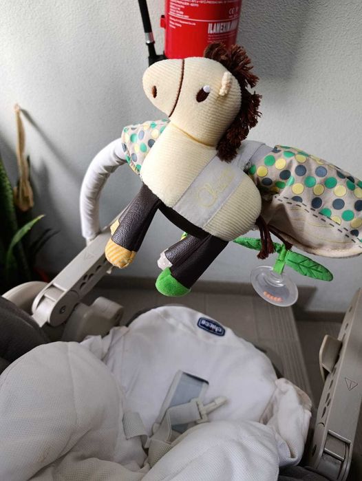 Cadeira evolutiva Chicco