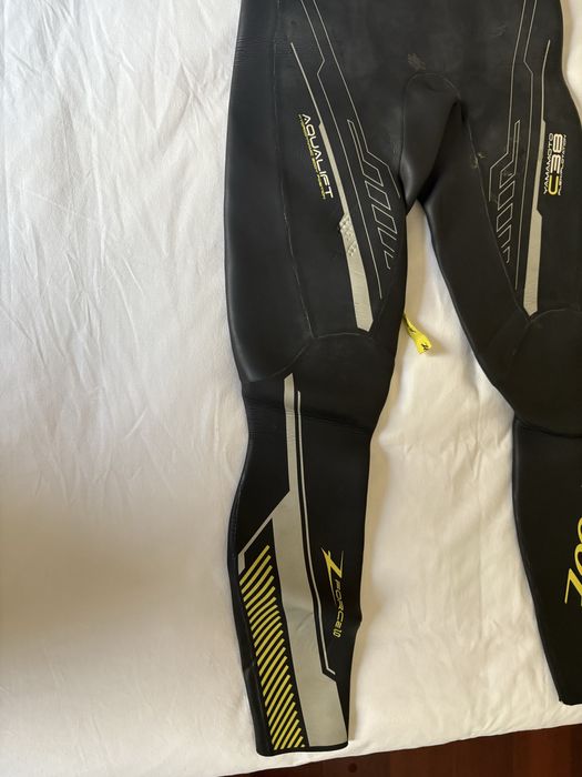 Fato isotermico Zoot Force 1.0 tamanho S