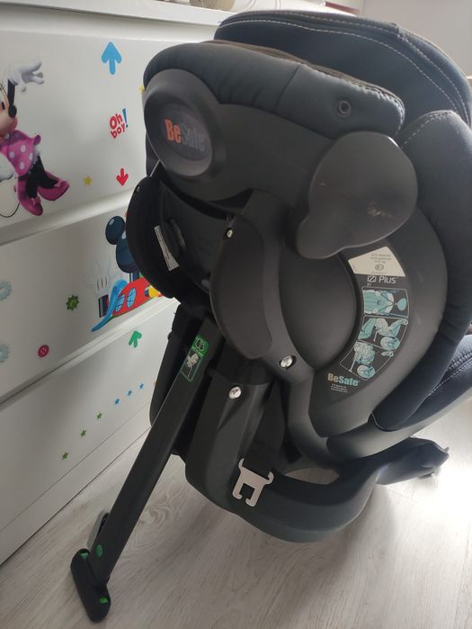 Cadeira auto Besafe Izi plus x1