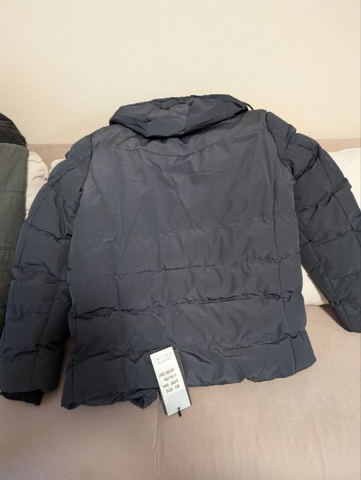 Зимова куртка GK