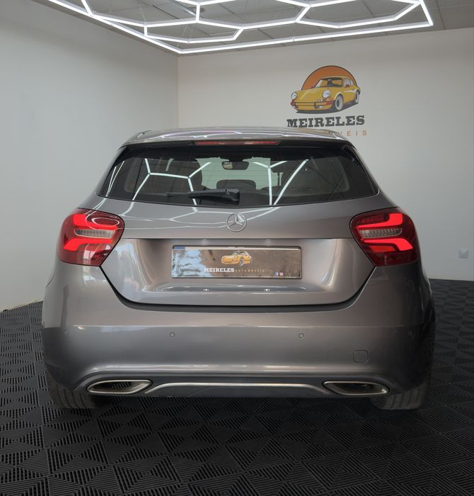 Mercedes a180d automatico FINANCIAMENTO|CPLP|GARANTIA
