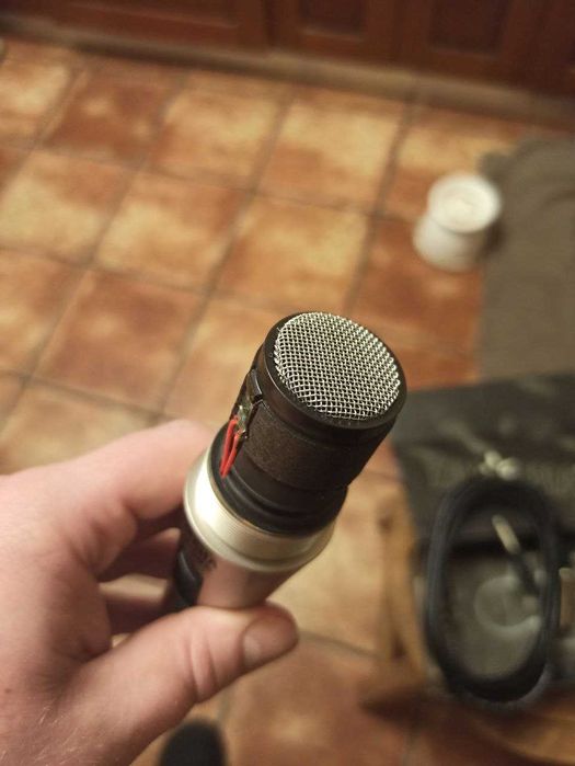 Микрофон Yamaha YM-60s