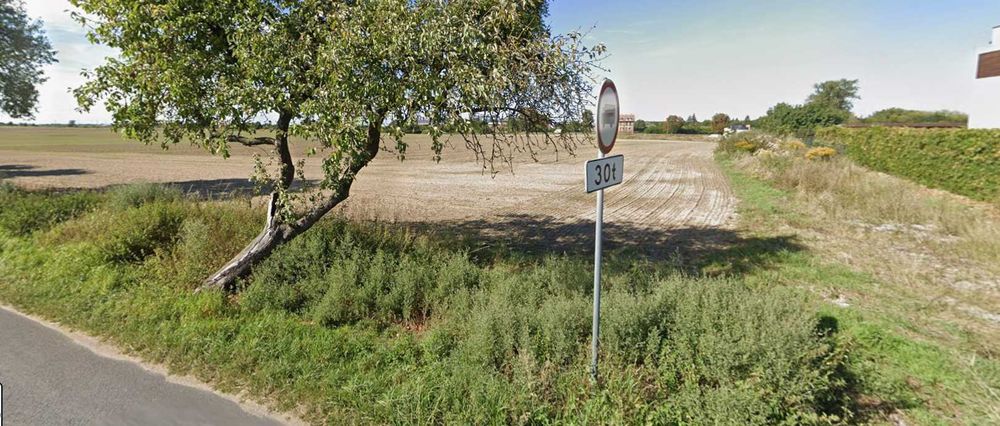 Kaźmierz, ul. Jabłoniowa, WZ, media - Widok 2