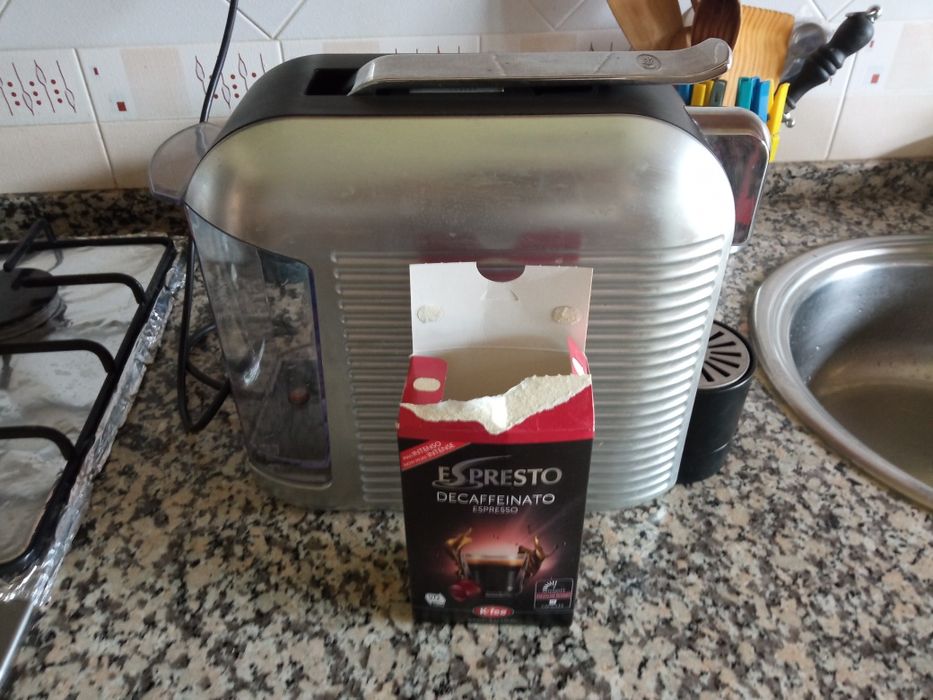 K-Fee máquina café