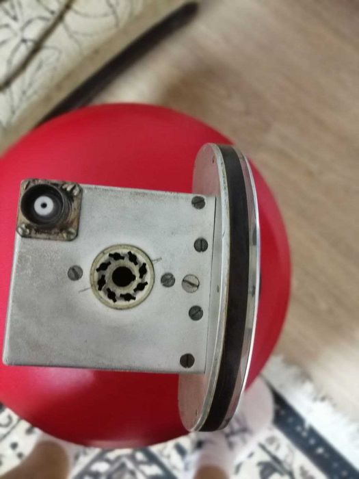 Генераторный индикатор резонанса, самодельный