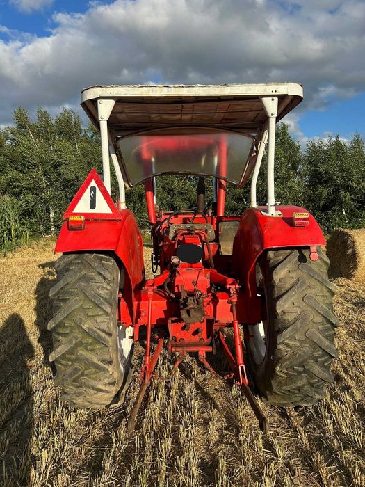 Case Inter Harv-Ihc 654S