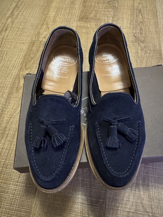 Продам туфли Church’s (English shoes)