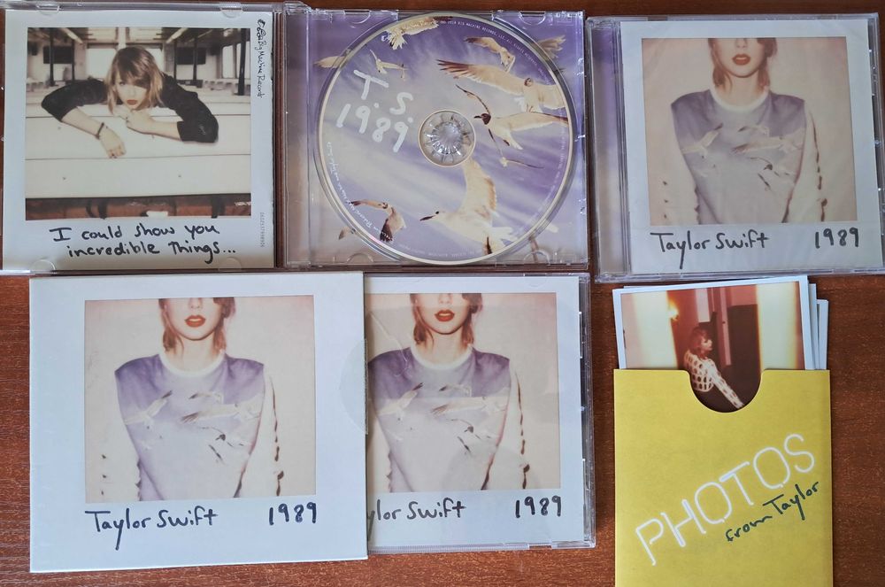 taylor swift - купить CD, DVD диски - Цена на OLX.ua