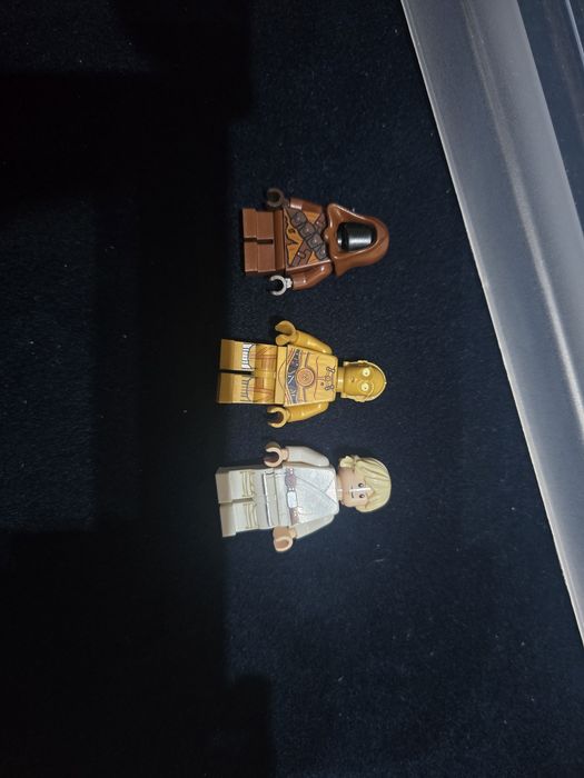 Lego star wars 75271 - Śmigacz Luke'a Skywalkera