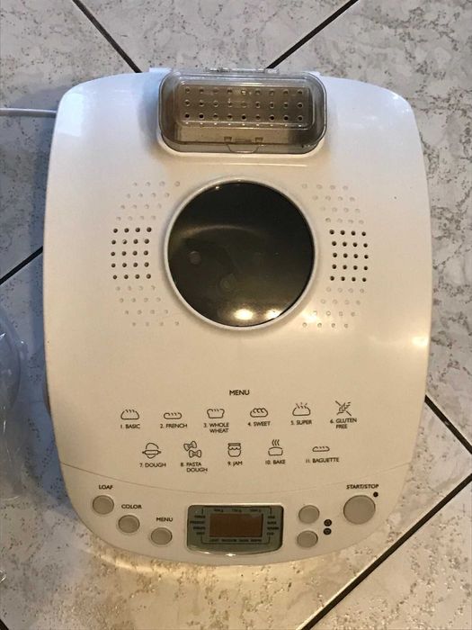 Wypiekacz do chleba Zelmer BM1000